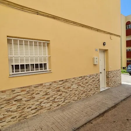 Apartment Apartamento Retiro Tarifa